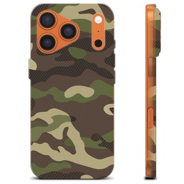 iPhone 17 Pro TPU Cover - Camo