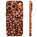 iPhone 17 Pro TPU Cover - Kaffebønner