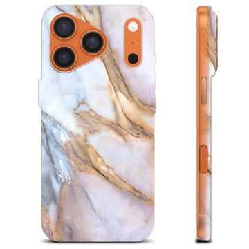 iPhone 17 Pro TPU Cover - Elegant Marmor