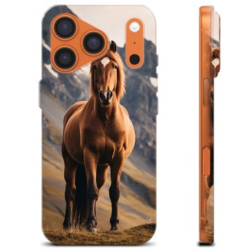 iPhone 17 Pro TPU Cover - Hest