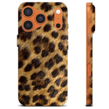 iPhone 17 Pro TPU Cover - Leopard