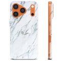 iPhone 17 Pro TPU Cover - Marmor