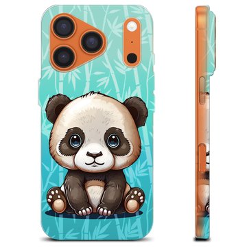 iPhone 17 Pro TPU Cover - Panda