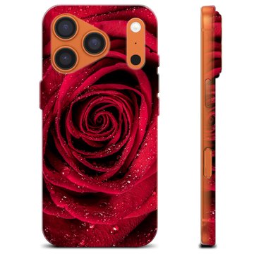 iPhone 17 Pro TPU Cover - Rose