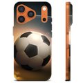iPhone 17 Pro TPU Cover - Fodbold