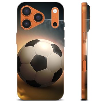 iPhone 17 Pro TPU Cover - Fodbold
