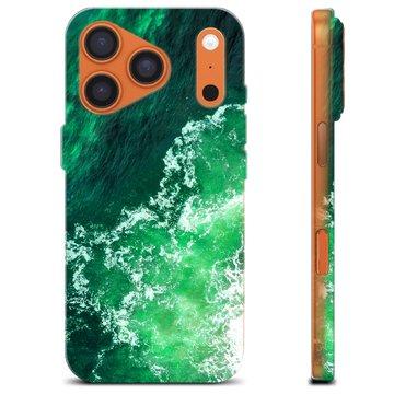 iPhone 17 Pro TPU Cover - Bølger