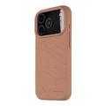 iPhone 17 Pro Tactical MagForce Beaver Cover - Brun