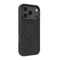 iPhone 17 Pro Tactical MagForce Hyperstealth Sika Hybrid Cover - MagSafe-kompatibel