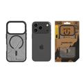 iPhone 17 Pro Tactical MagForce Hyperstealth Sika Hybrid Cover - MagSafe-kompatibel