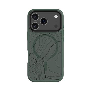 iPhone 17 Pro Tactical MagForce Hyperstealth Sika Hybrid Cover - MagSafe-kompatibel