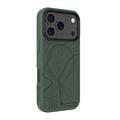iPhone 17 Pro Tactical MagForce Hyperstealth Sika Hybrid Cover - MagSafe-kompatibel