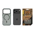 iPhone 17 Pro Tactical MagForce Hyperstealth Sika Hybrid Cover - MagSafe-kompatibel