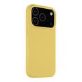 iPhone 17 Pro Tactical MagForce Velvet Smoothie Cover - Banan