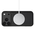 iPhone 17 Pro Tech-Protect 2-i-1 pungetui - Magsafe-kompatibel - sort