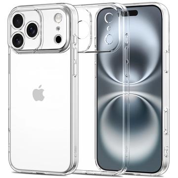 iPhone 17 Pro Tech-Protect FlexAir TPU Cover - Gennemsigtig