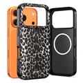 iPhone 17 Pro Tech-Protect Lamano MagSafe Cover - Leopard
