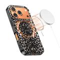 iPhone 17 Pro Tech-Protect Lamano MagSafe Cover - Leopard