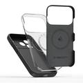 iPhone 17 Pro Tech-Protect flydende silikone cover - MagSafe-kompatibel