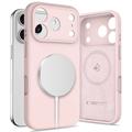 iPhone 17 Pro Tech-Protect flydende silikone cover - MagSafe-kompatibel