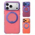 iPhone 17 Pro Torras O3 Hue MagSafe Cover - Blush Pink