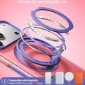 iPhone 17 Pro Torras O3 Hue MagSafe Cover