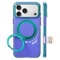 iPhone 17 Pro Torras O3 Hue MagSafe Cover - violet lilla