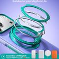 iPhone 17 Pro Torras O3 Hue MagSafe Cover - violet lilla