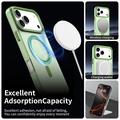 iPhone 17 Pro UltraGuard Matte MagSafe Cover - Grøn