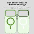 iPhone 17 Pro UltraGuard Matte MagSafe Cover - Grøn