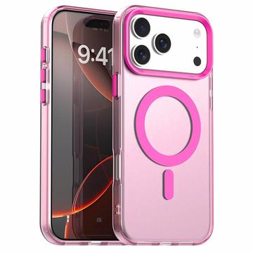 iPhone 17 Pro UltraGuard Matte MagSafe Cover - Pink