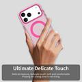 iPhone 17 Pro UltraGuard Matte MagSafe Cover - Pink