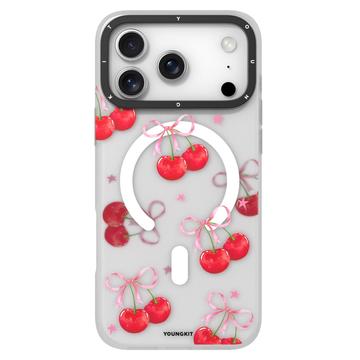 iPhone 17 Pro Youngkit Sweetheart Story Series MagSafe TPU Cover