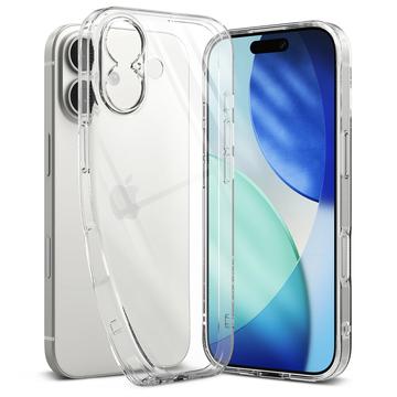 iPhone 17 Ringke Air Ultra-Thin TPU Cover - Klar