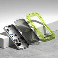 iPhone 17 Ringke Easy Slide Privacy Skærmbeskyttelse Hærdet Glas - 2 stk.