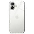 iPhone 17 Ringke Fusion Hybrid Cover - Gennemsigtig