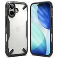 iPhone 17 Ringke Fusion X Hybrid Cover - Sort