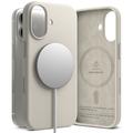 iPhone 17 Ringke Liquid Silicone MagSafe Cover - Sten