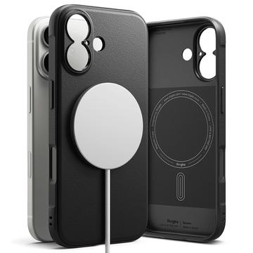 iPhone 17 Ringke Onyx Magnetisk Cover - Sort