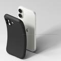 iPhone 17 Ringke Onyx Magnetisk Cover - Sort