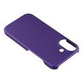 iPhone 17 Gummibelagt Plastik Cover