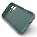 iPhone 17 Rugged TPU Cover - Grøn