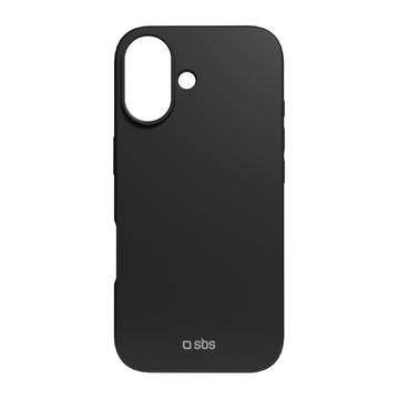 iPhone 17 SBS Full Active Mag Cover med D3O-teknologi - Sort