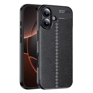 iPhone 17 Slim-Fit Premium TPU Cover