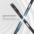 iPhone 17 Slim MagSafe Hybrid Cover - blomster
