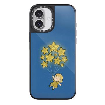 iPhone 17 Slim MagSafe Hybrid Cover - lille pige