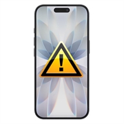 iPhone 17 Opladerforbindelse Flex Kabel Reparation