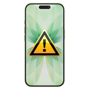 iPhone 17 Opladerforbindelse Flex Kabel Reparation - Sage