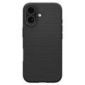 iPhone 17 Spigen Liquid Air TPU Cover - Sort