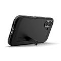 iPhone 17 Spigen Tough Armor T Mag Cover - Sort